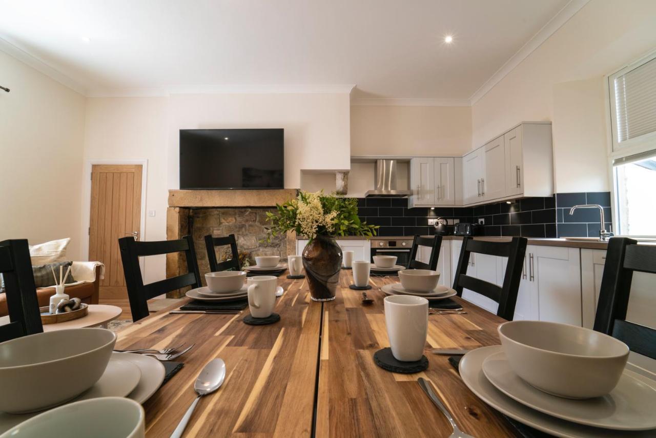 Foundry Farm Apartment Hexham Exterior foto