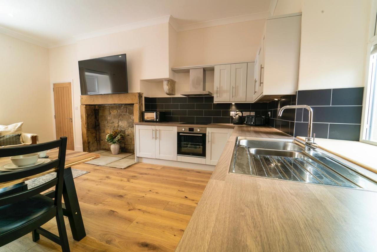 Foundry Farm Apartment Hexham Exterior foto