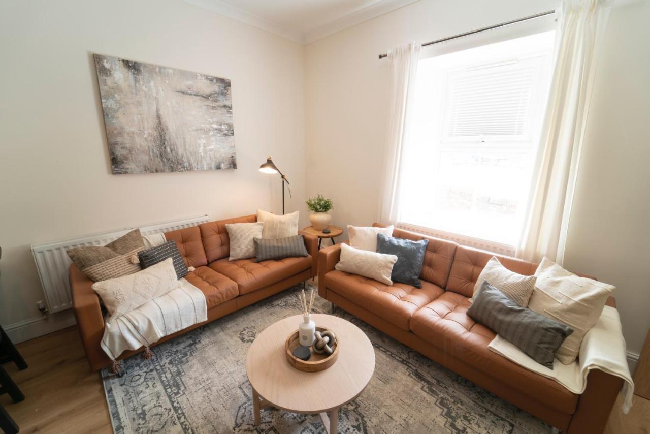 Foundry Farm Apartment Hexham Exterior foto