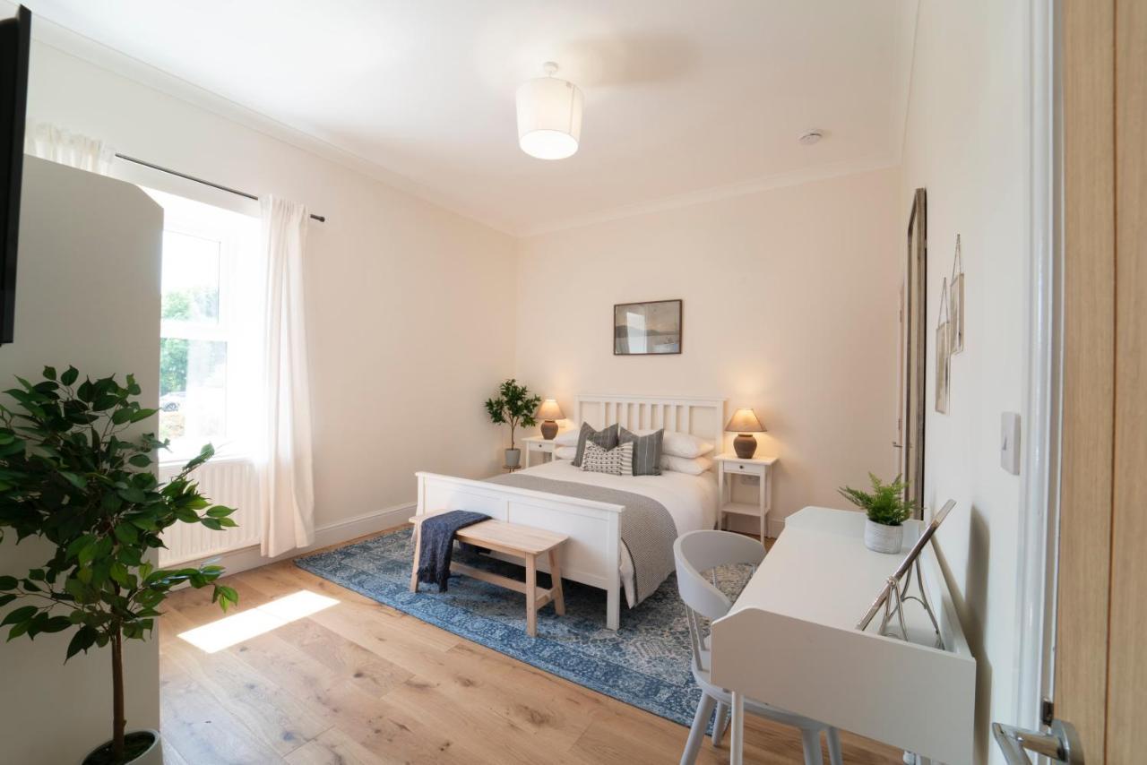 Foundry Farm Apartment Hexham Exterior foto