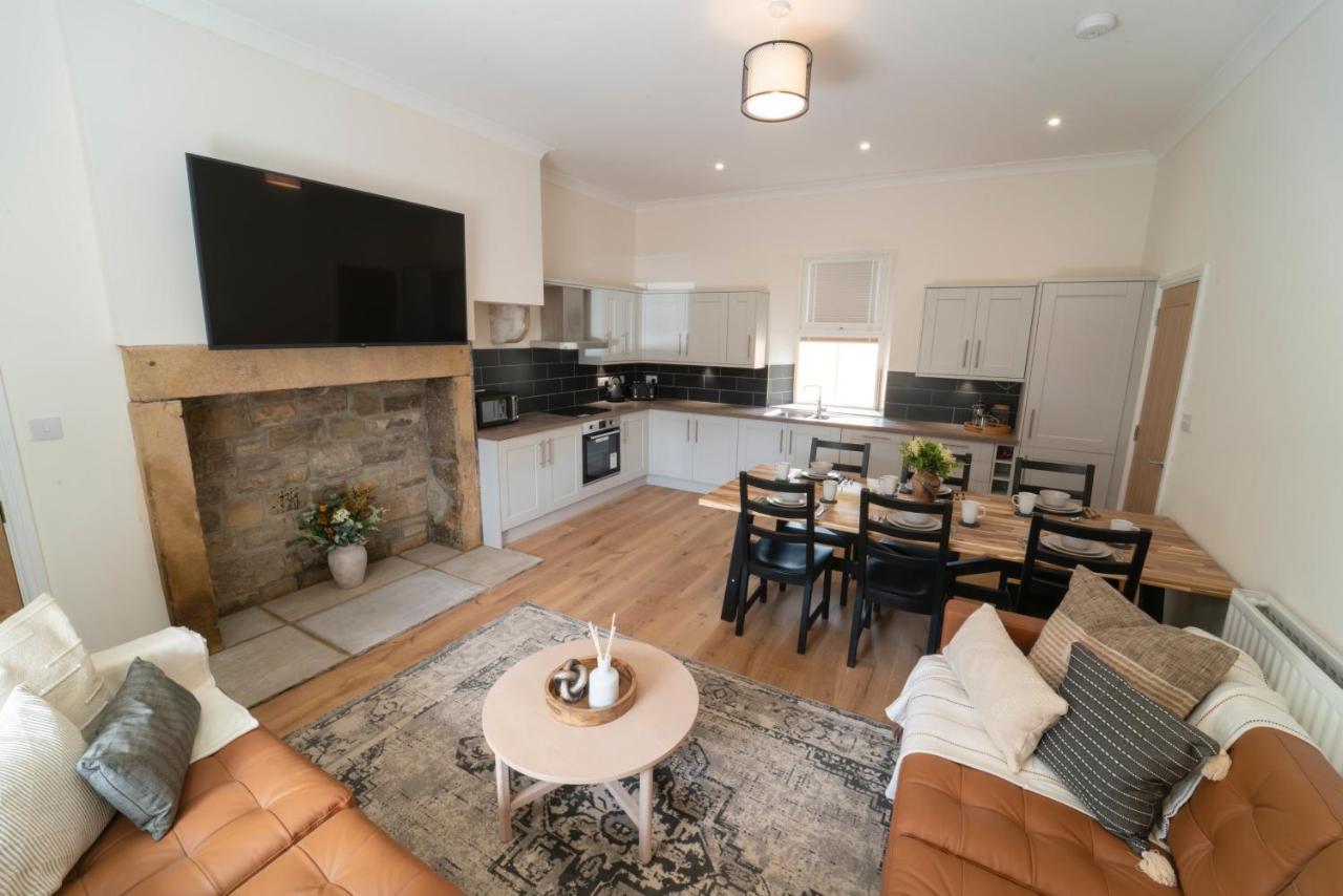 Foundry Farm Apartment Hexham Exterior foto